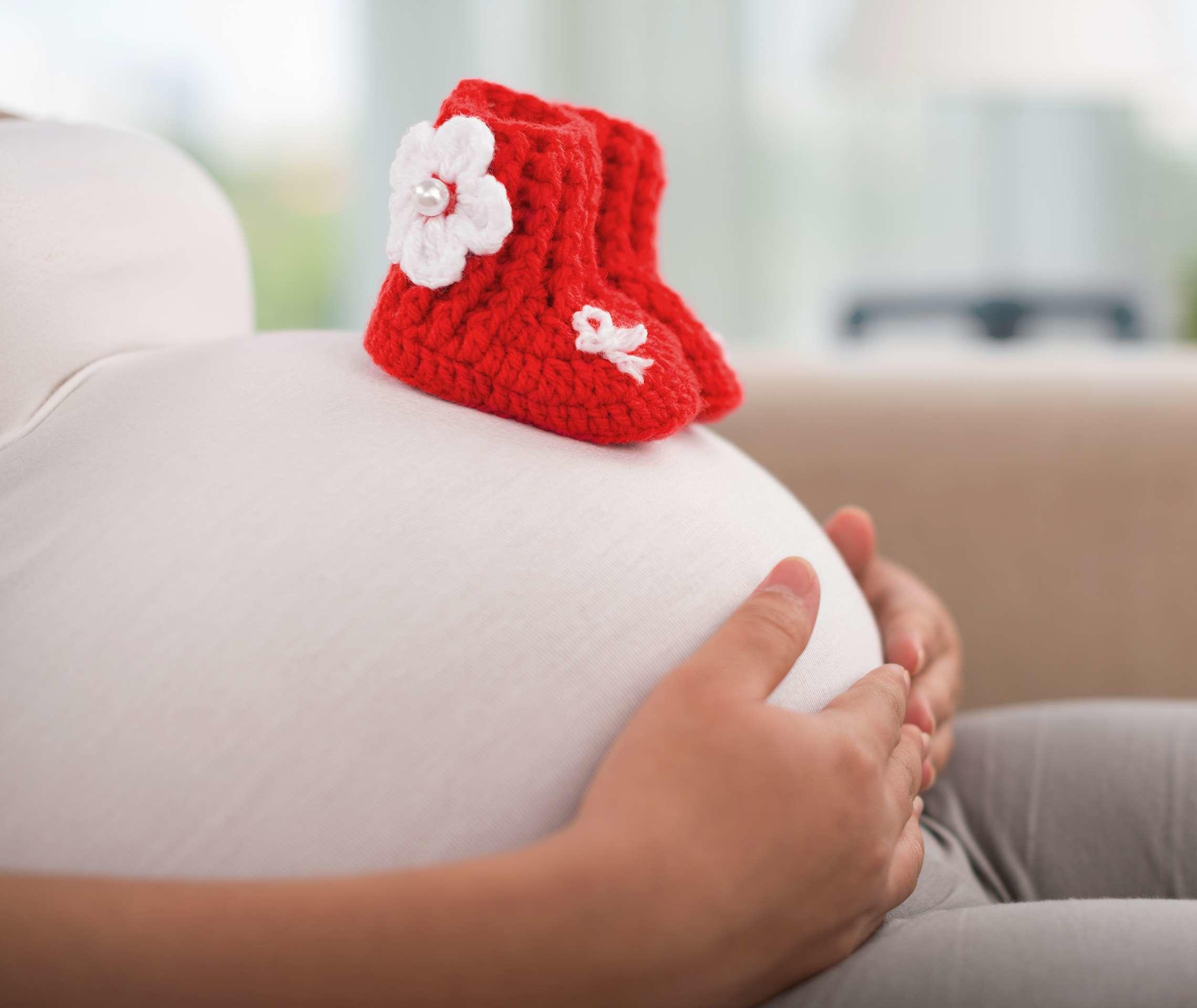 Babybauch: Schwangerschaft trotz familiärem Mittelmeerfieber?