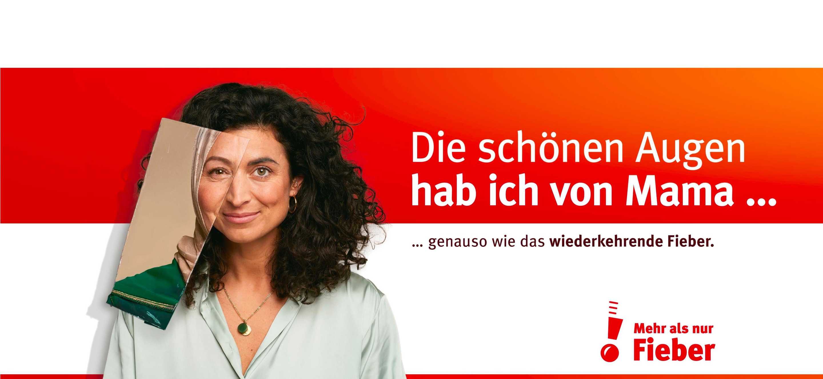 Auf dem Bild ist eine Frau zu sehen