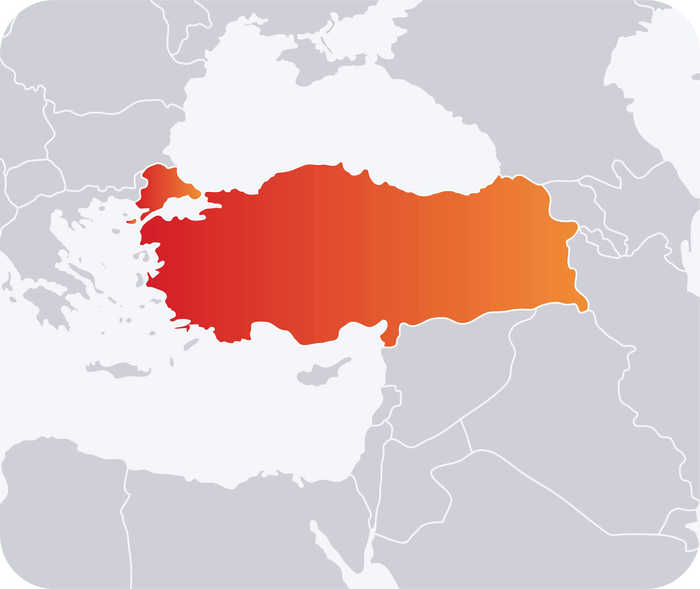 Türkei