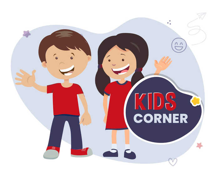 Kids Corner Teaser