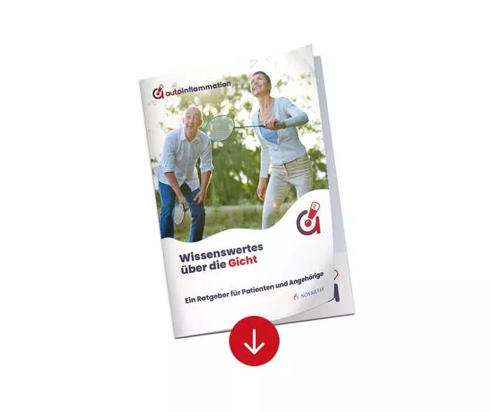Download Broschüre Gicht Teaser
