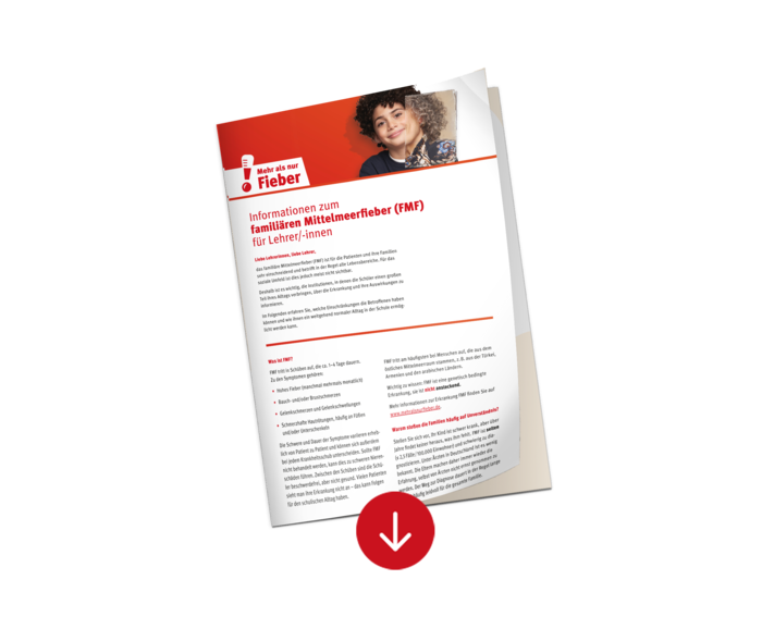 Eine Checkliste für Lehrer bei FMF