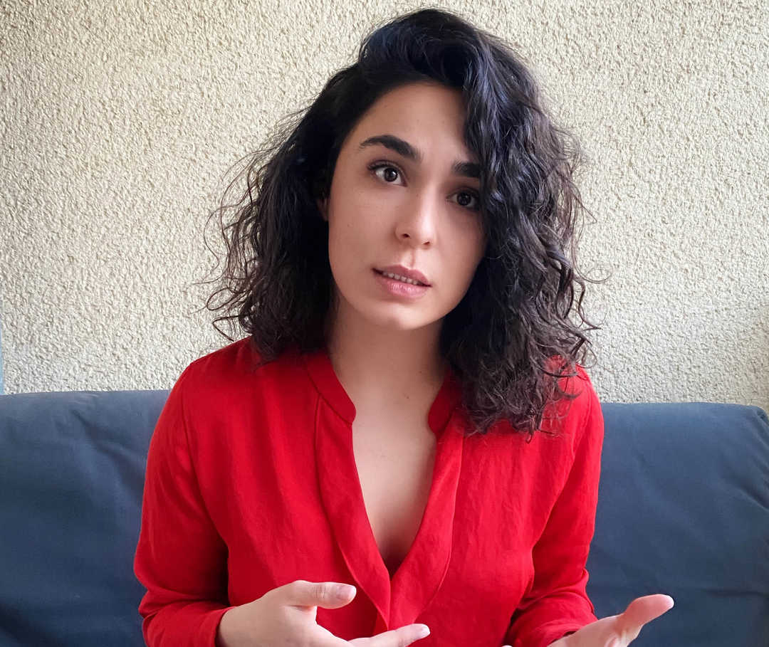 Gamze Senol im Interview