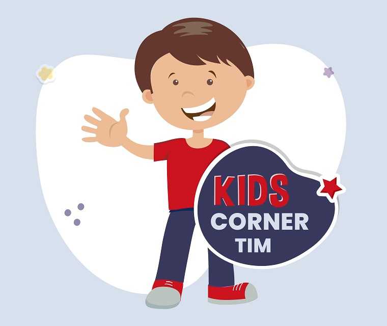 Tim winkt Tim winkt